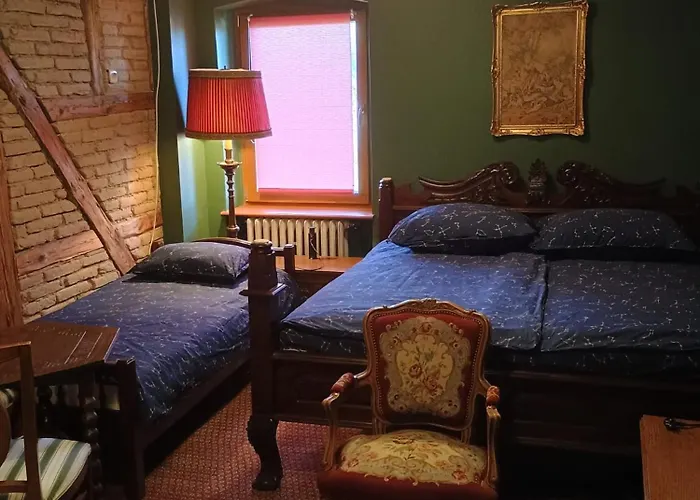 Pokoje Zlotoryja Motel