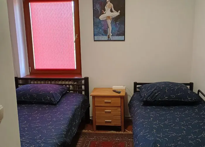 Motel Pokoje Zlotoryja