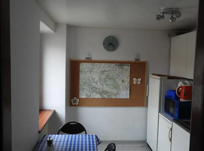 Pokoje Zlotoryja Motel *